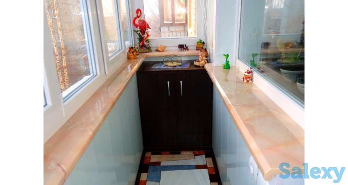 подоконники ДАНКЕ премиум класса в Оренбурге, фотография 3