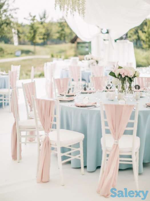 Пошив банкетного текстиля в кафе, рестораны, фотография 4