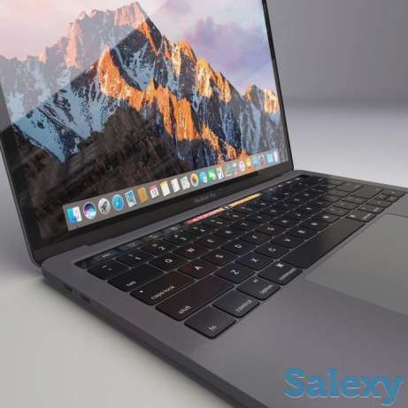 MacBook Pro retina 13 touch bar, фотография 1