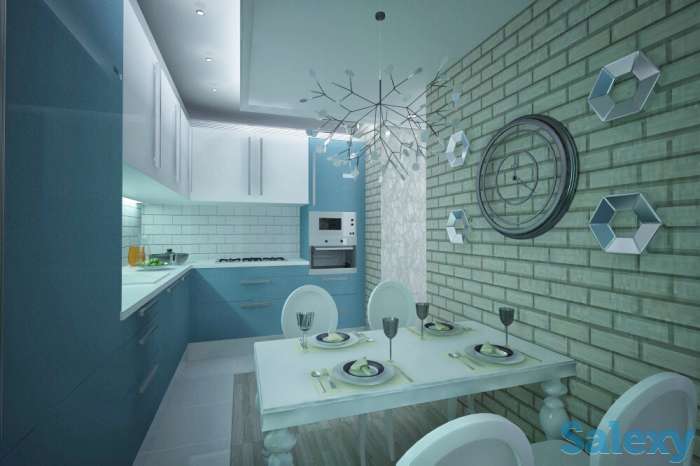 Профессиональные отделочники, выполним ремонт любой сложности под ключ, фотография 1