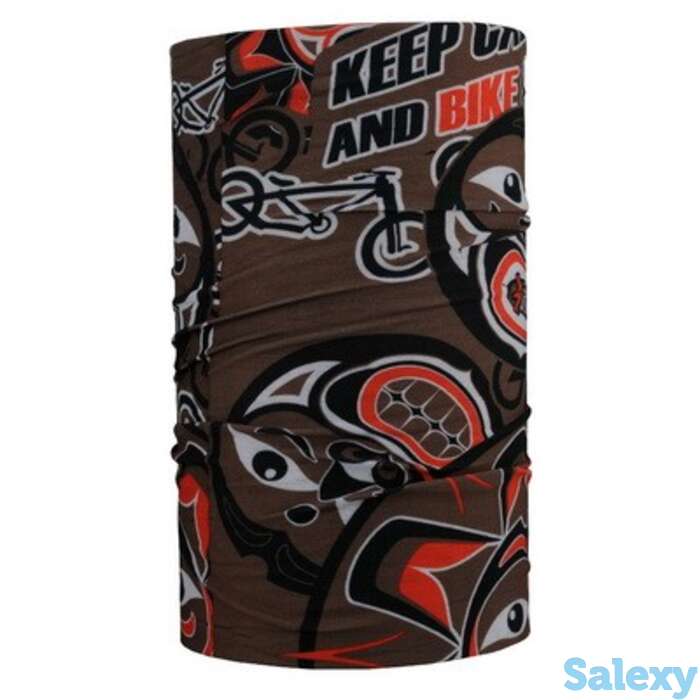 Бандана 4fun standard  bike collection ritual bike, фотография 1