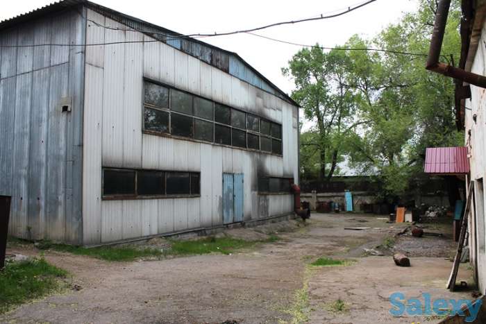 Промбаза, проспект Суюнбая — проспект Рыскулова, фотография 4