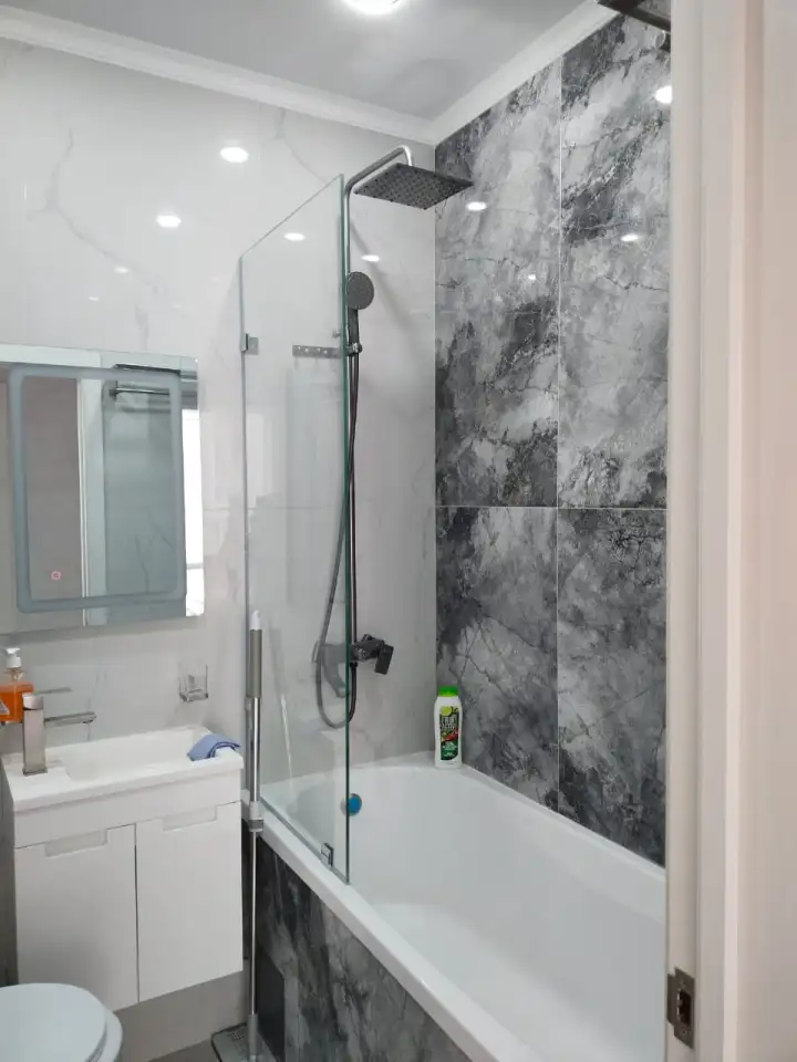 Сдам двухкомнатную квартиру посуточно., Нурмагамбетова 29, фотография 5