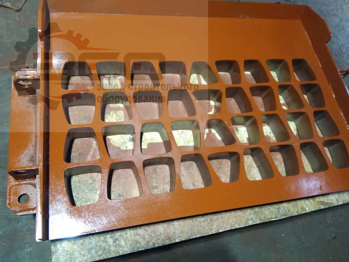 Матрицы на пресс для тротуарной плитки. Гост, фотография 1