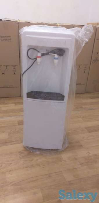 Диспенсеры с нагревом и охлаждением воды, фотография 1