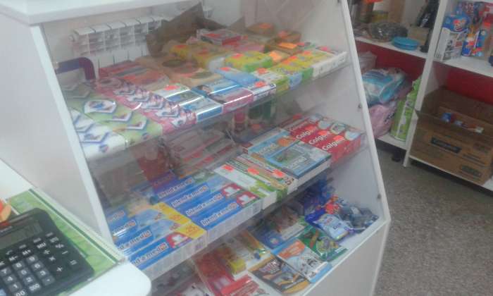 продаю стеллажи и витрины, фотография 5