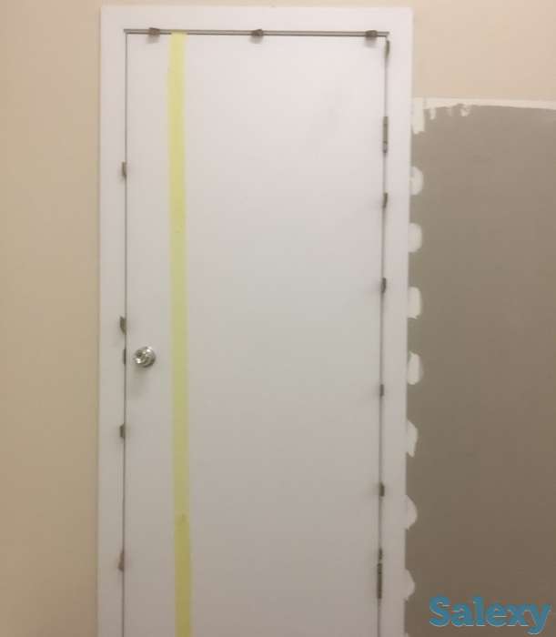 Установка дверей профессионально, фотография 7