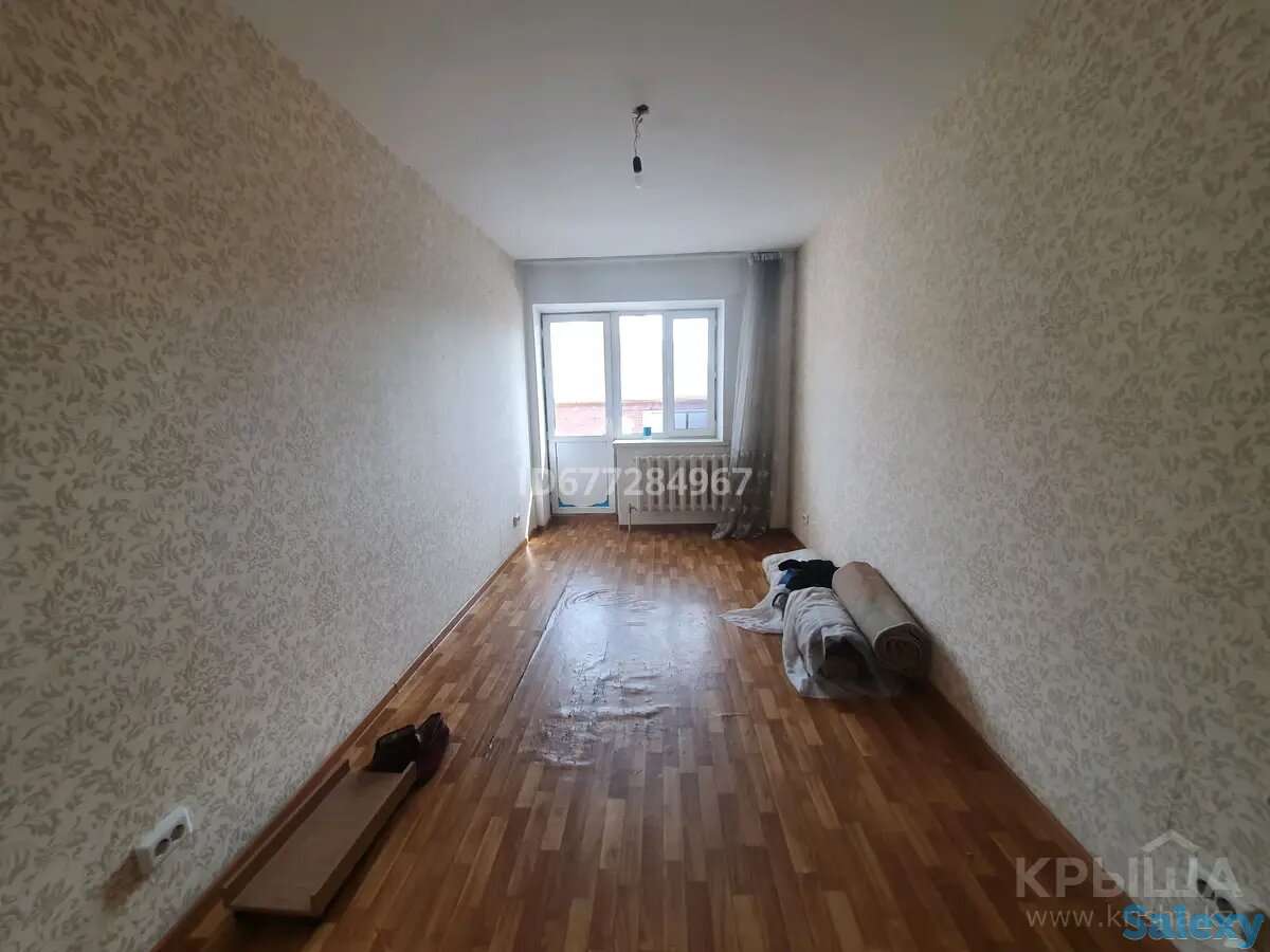 Продаю 3-х комнатную квартиру, ул. Кудайбердыулы 33, фотография 2