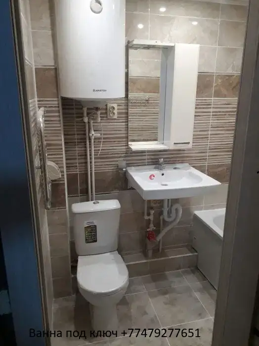 Ванны под ключ, Электро-монтажные работы, фотография 3