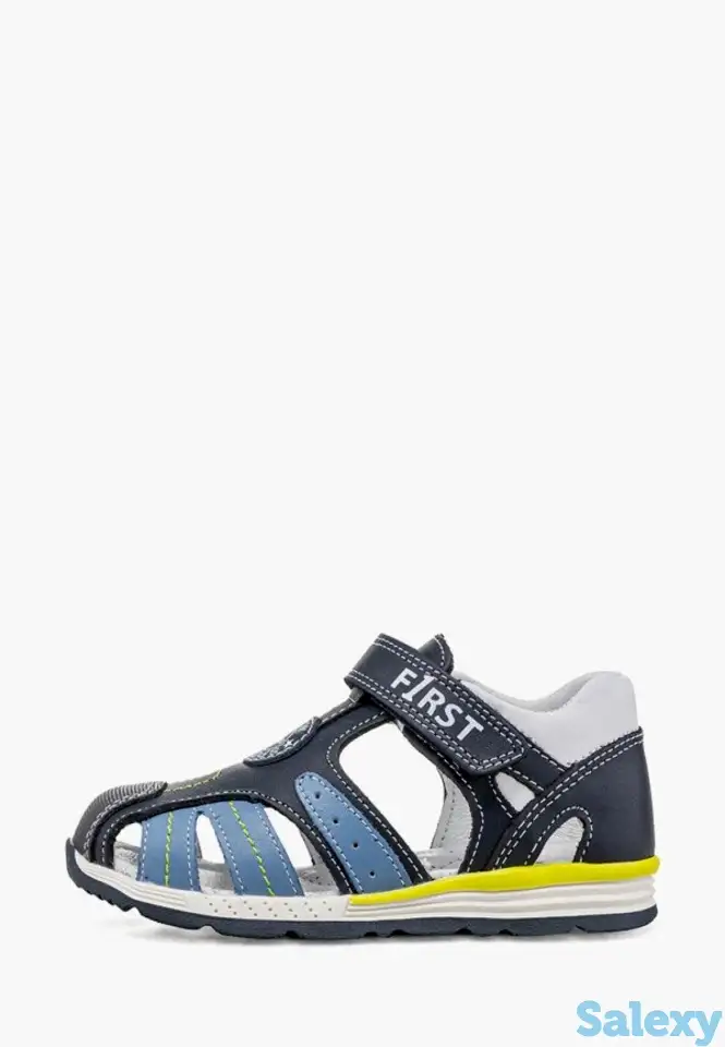 Сандалии zenden first, фотография 1