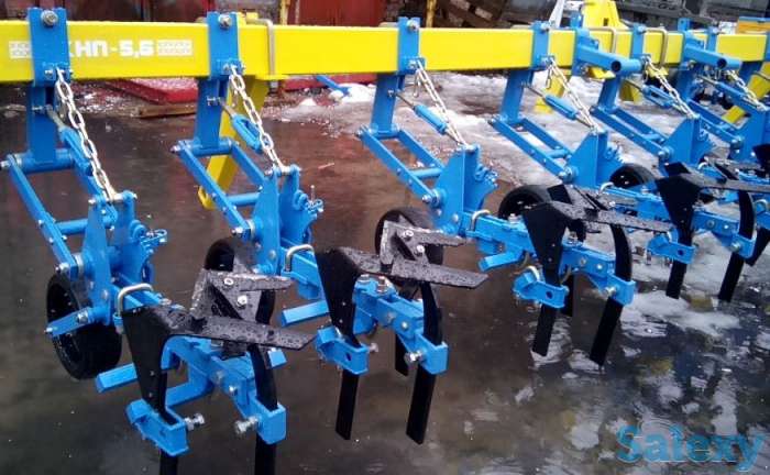 Культиватор КНП-5,6 без системы внесения удобрений, фотография 3