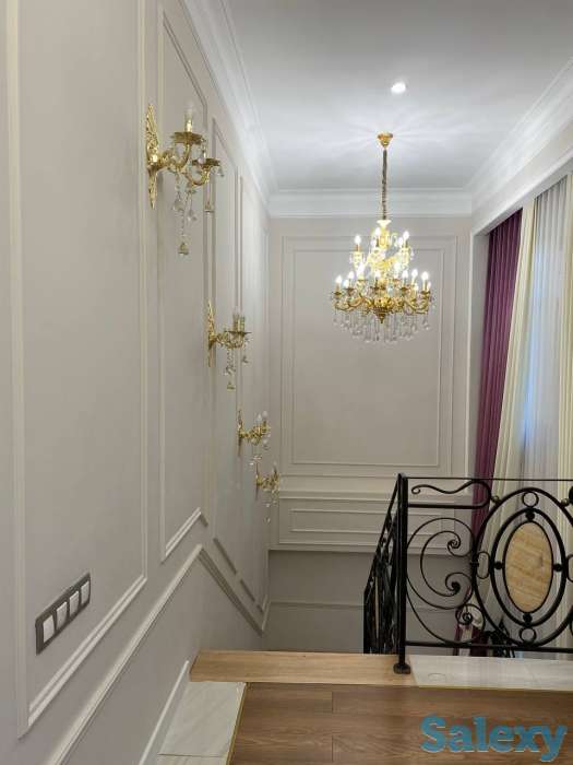 Продам 5 комнатный дом с современным дизайном в Медеуском районе, фотография 8