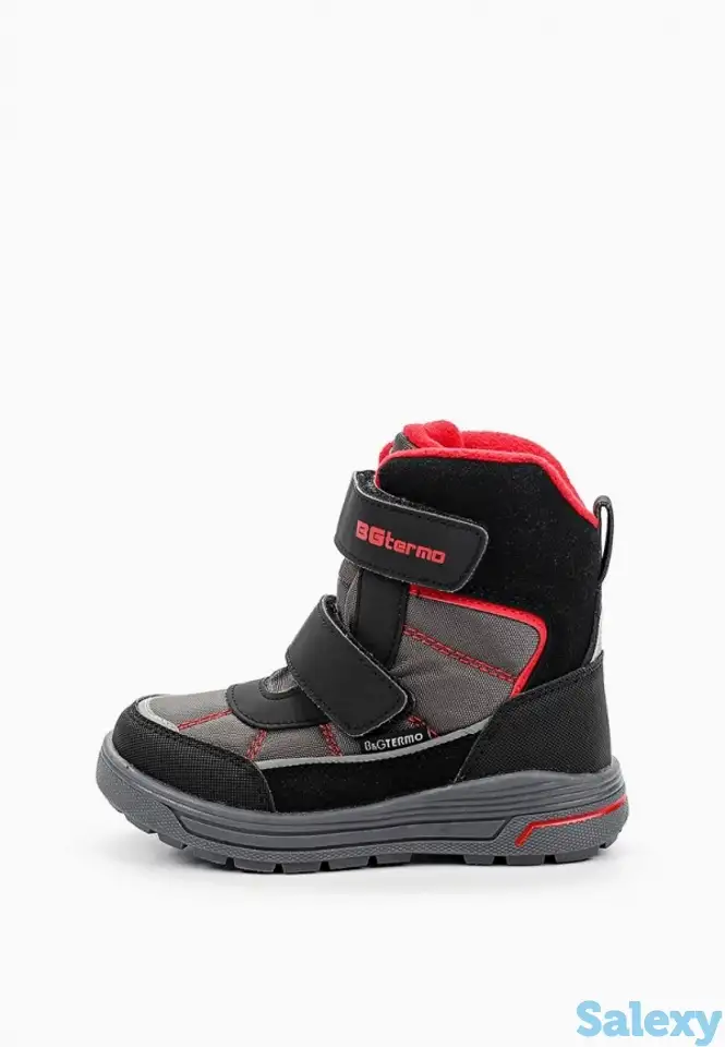 Ботинки bg termo, фотография 2