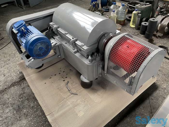 Центрифуга ОГШ 502К-04, фотография 5