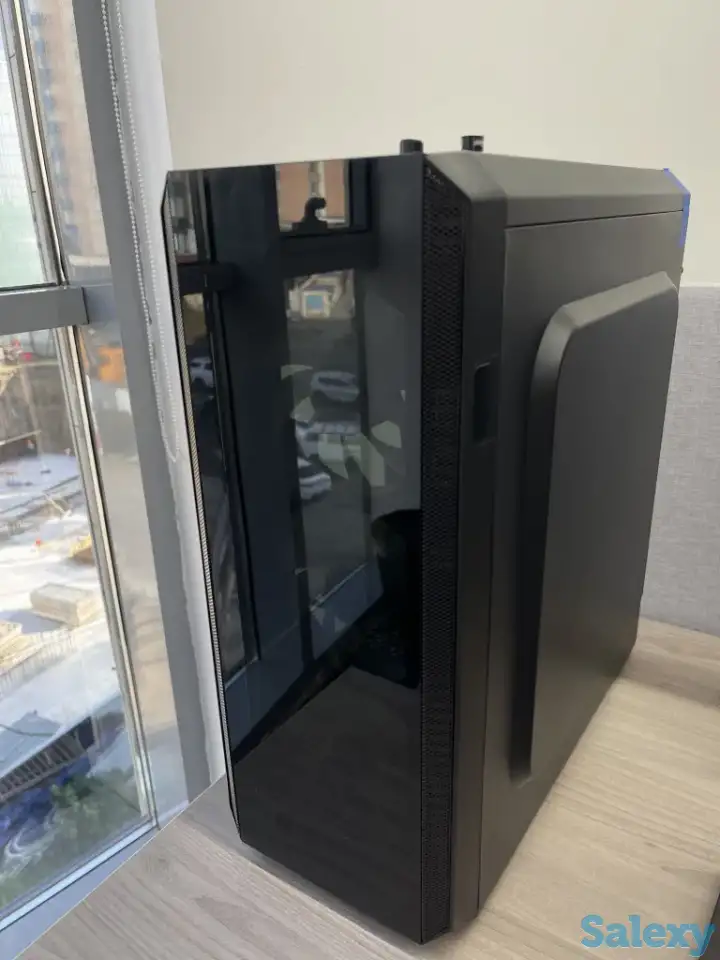 Компьютер игровой (системный блок) на гарантии, фотография 1