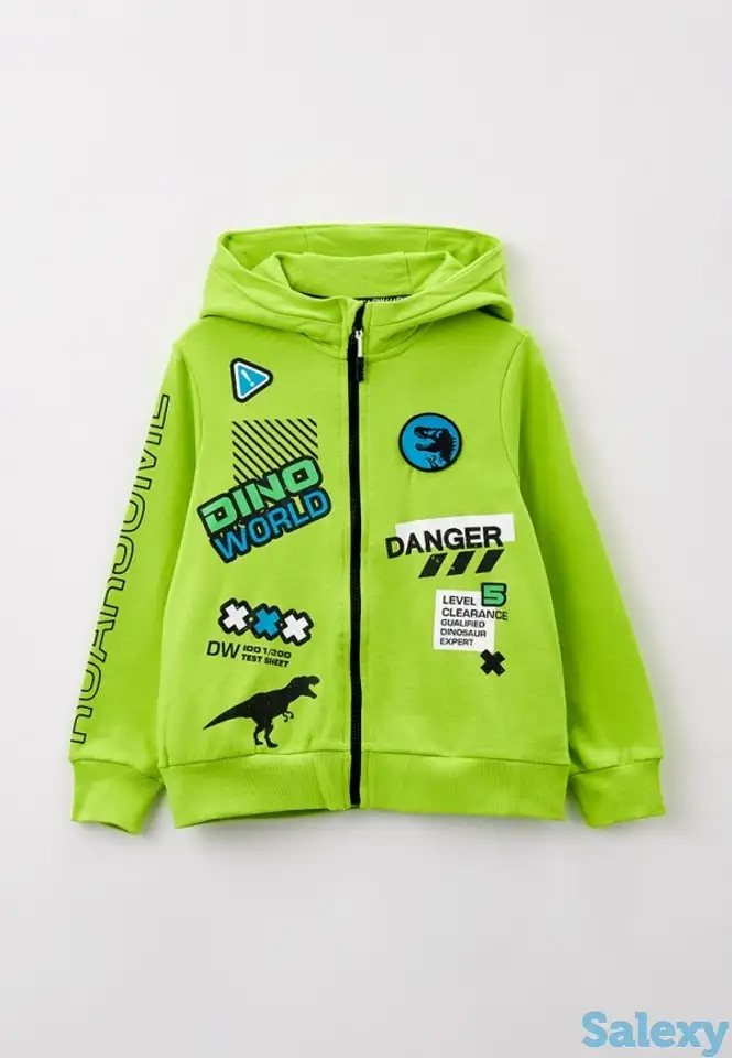 Толстовка playtoday, фотография 1