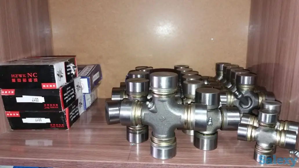 Крестовина карданного вала 41Х118, фотография 1