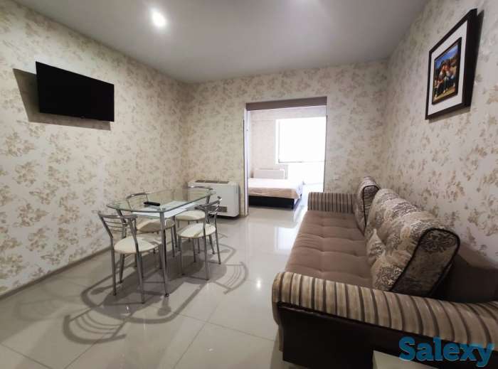 Квартира для отдыха в Сочи, Несебрская 12, фотография 2