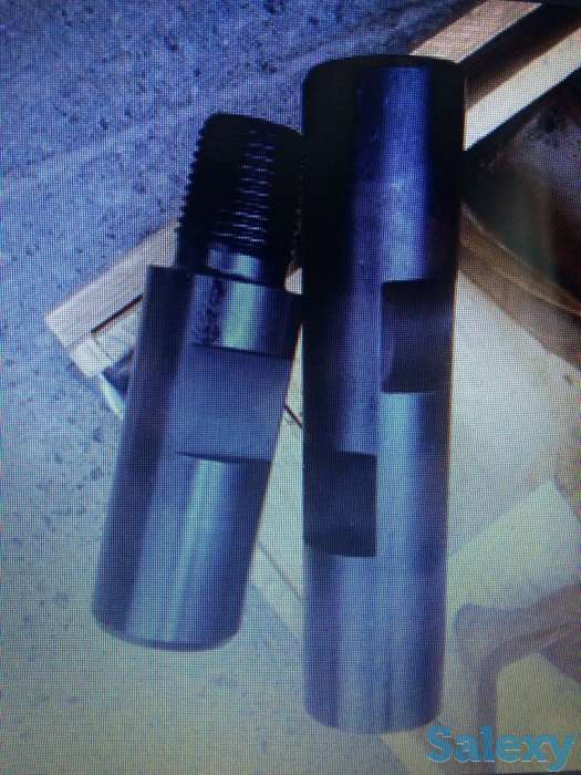 Замки для бурильных труб 3-50, фотография 1