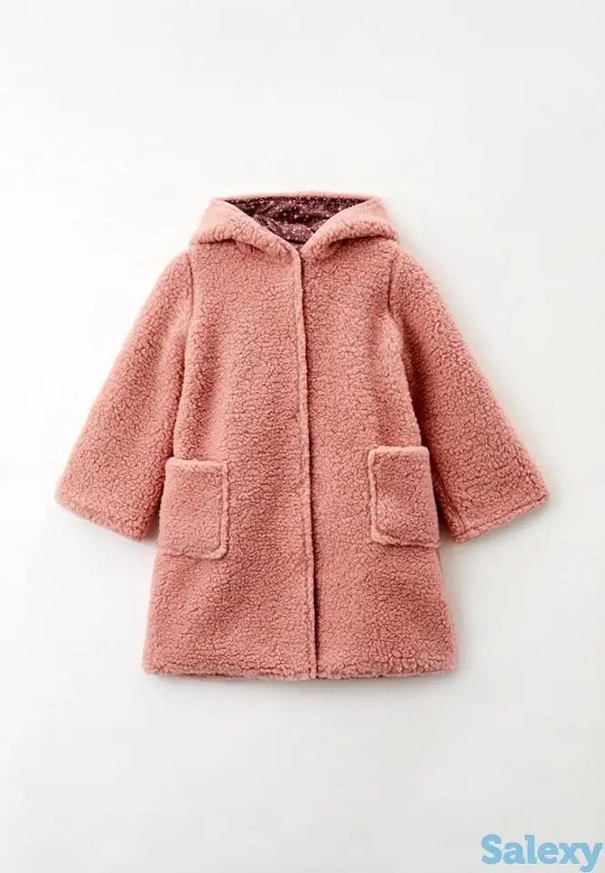 Шуба ete children, фотография 1