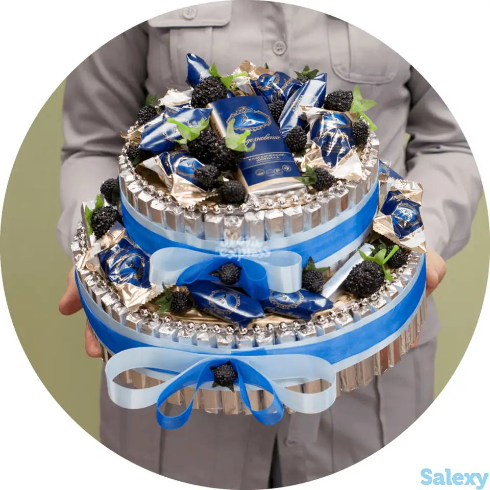 Букет «flora express», фотография 1