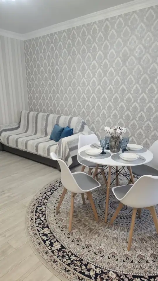 Уютная двухкомнатная квартира на левобережье возле Expo, фотография 4