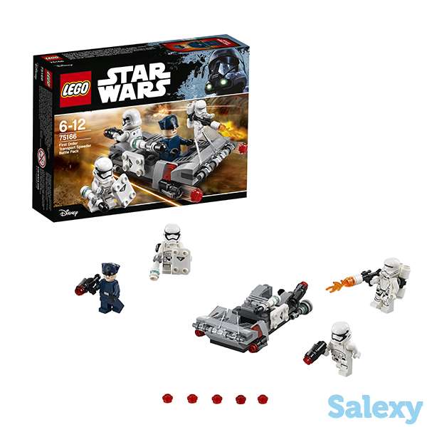 Конструктор LEGO Star Wars, фотография 1