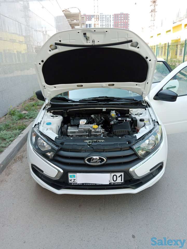 Продам автомобиль Лада Гранта, фотография 7