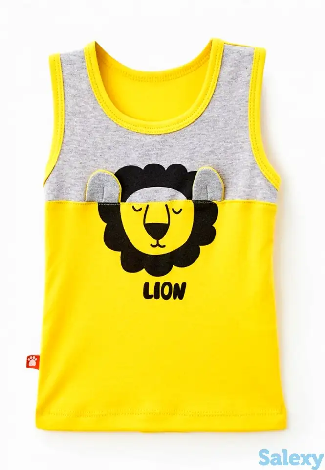 Майка котмаркот, фотография 1