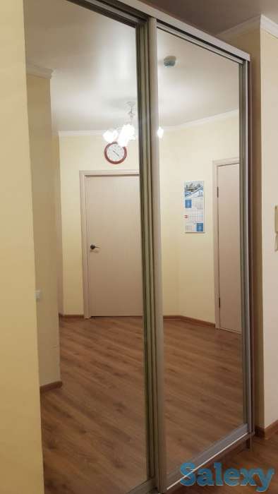 Шкаф, высота 2,5 метра, для прихожей, фотография 2