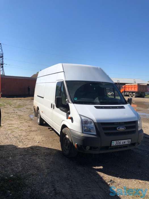 Предлагаем услуги автомобиля Ford Transit (фургон), фотография 1