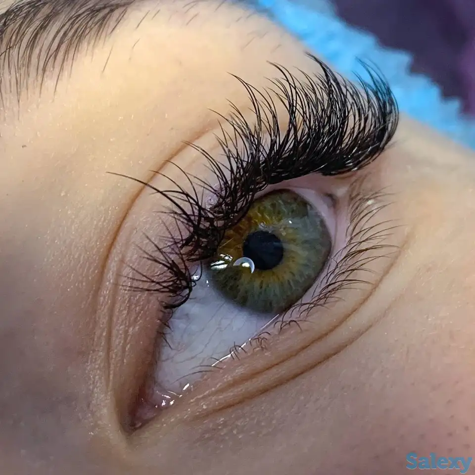 Обучающий курс по наращиванию ресниц, фотография 2