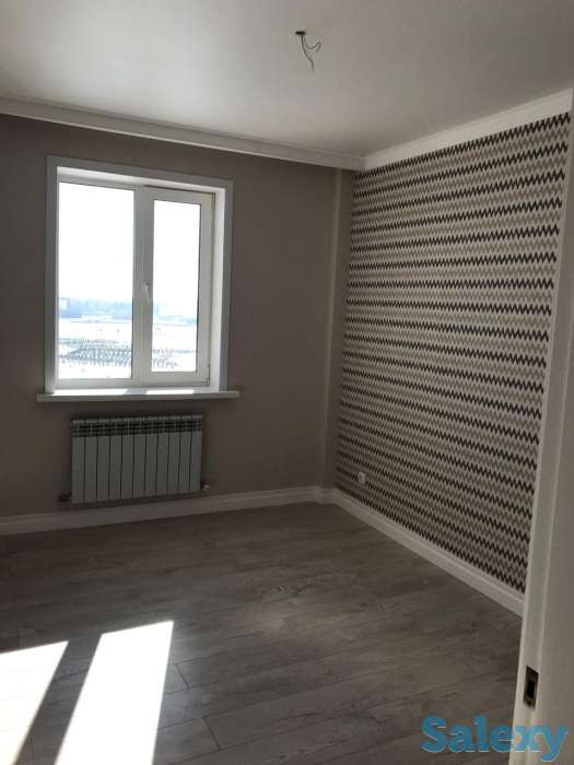 Продается 4-х комнатная квартира. ЖК Айнур-Астана. Евроремонт. Новый дом, фотография 4