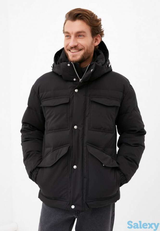 Пуховик finn flare, фотография 1