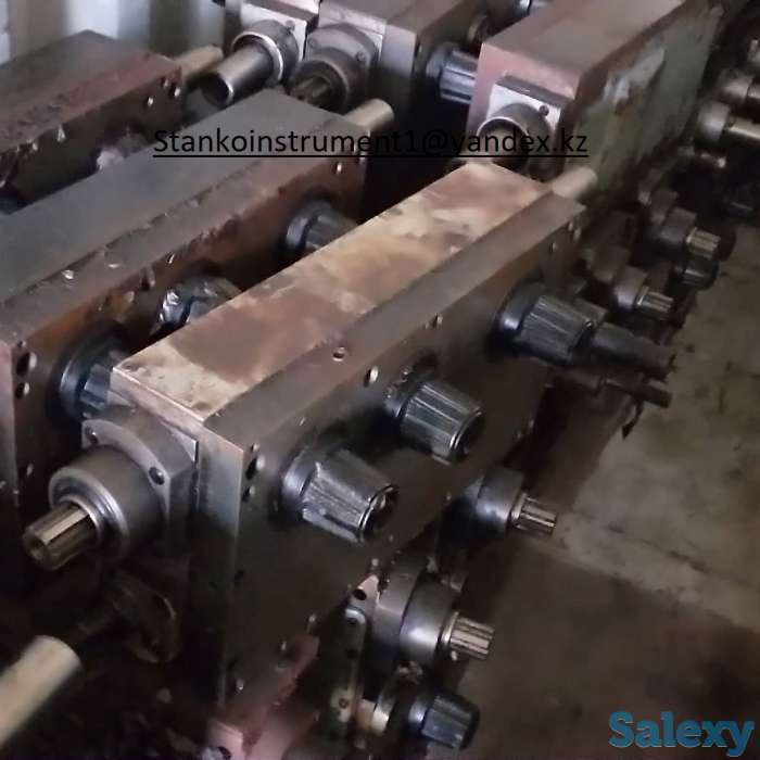 Продажа зап частей к металлорежущим станкам, оснастка., фотография 5