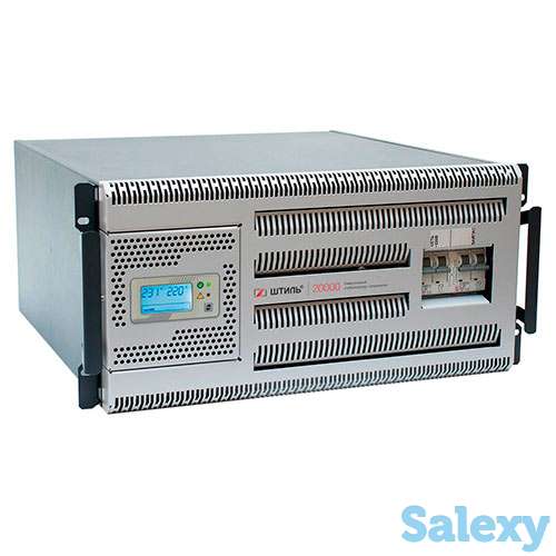 Инверторный стабилизатор напряжения штиль инстаб is20000rt (20 ква), фотография 5