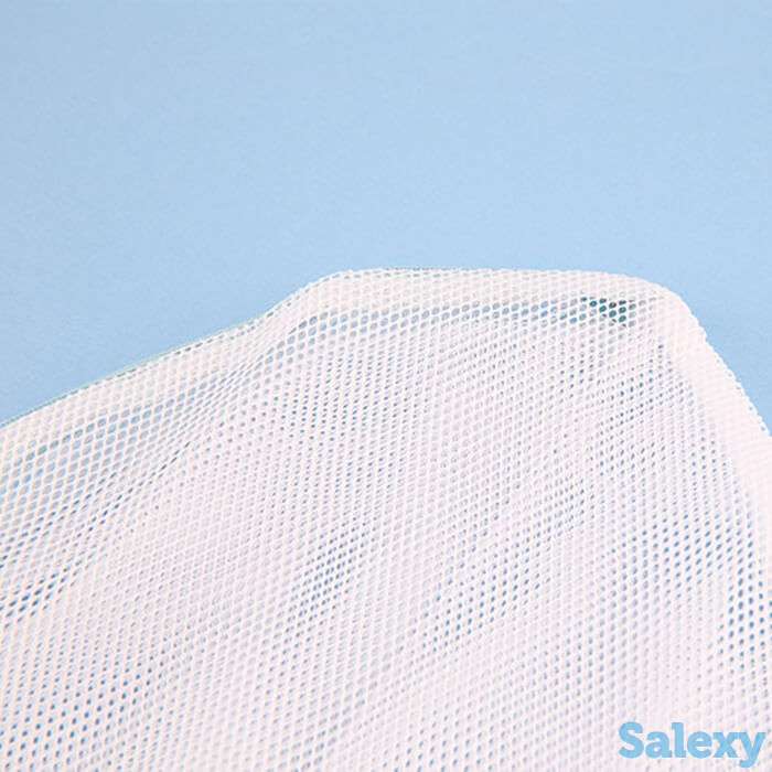 Мешок-сетка для стирки sungbo cleamy laundry net for lingerie, фотография 3