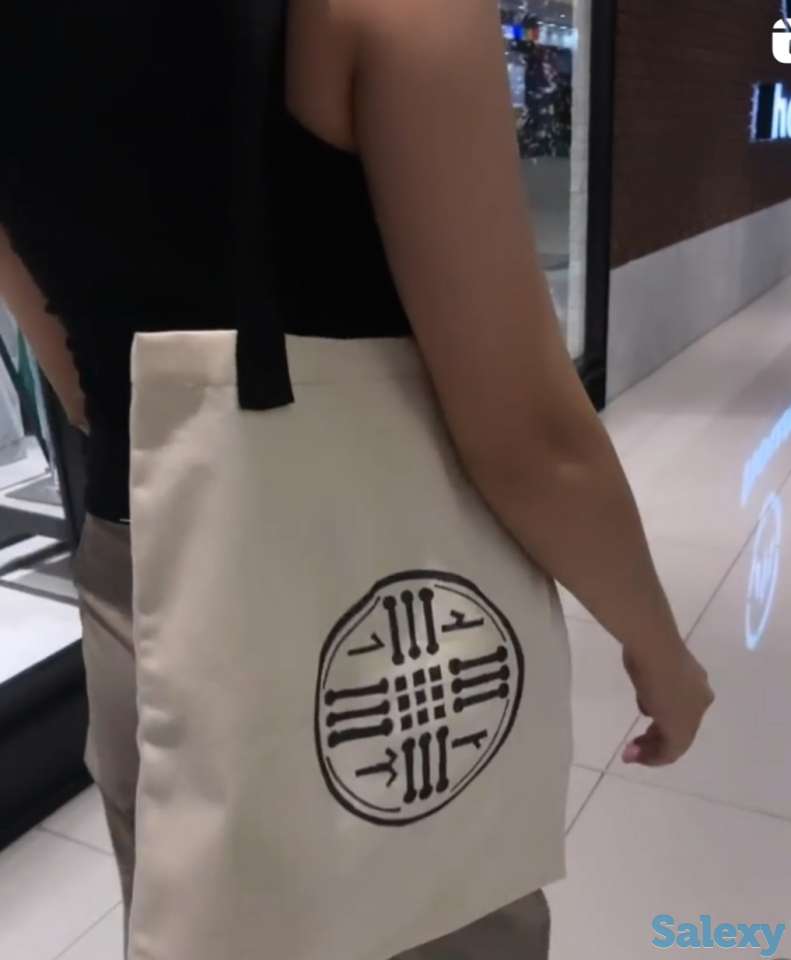 Шоппер - эко сумки., фотография 5