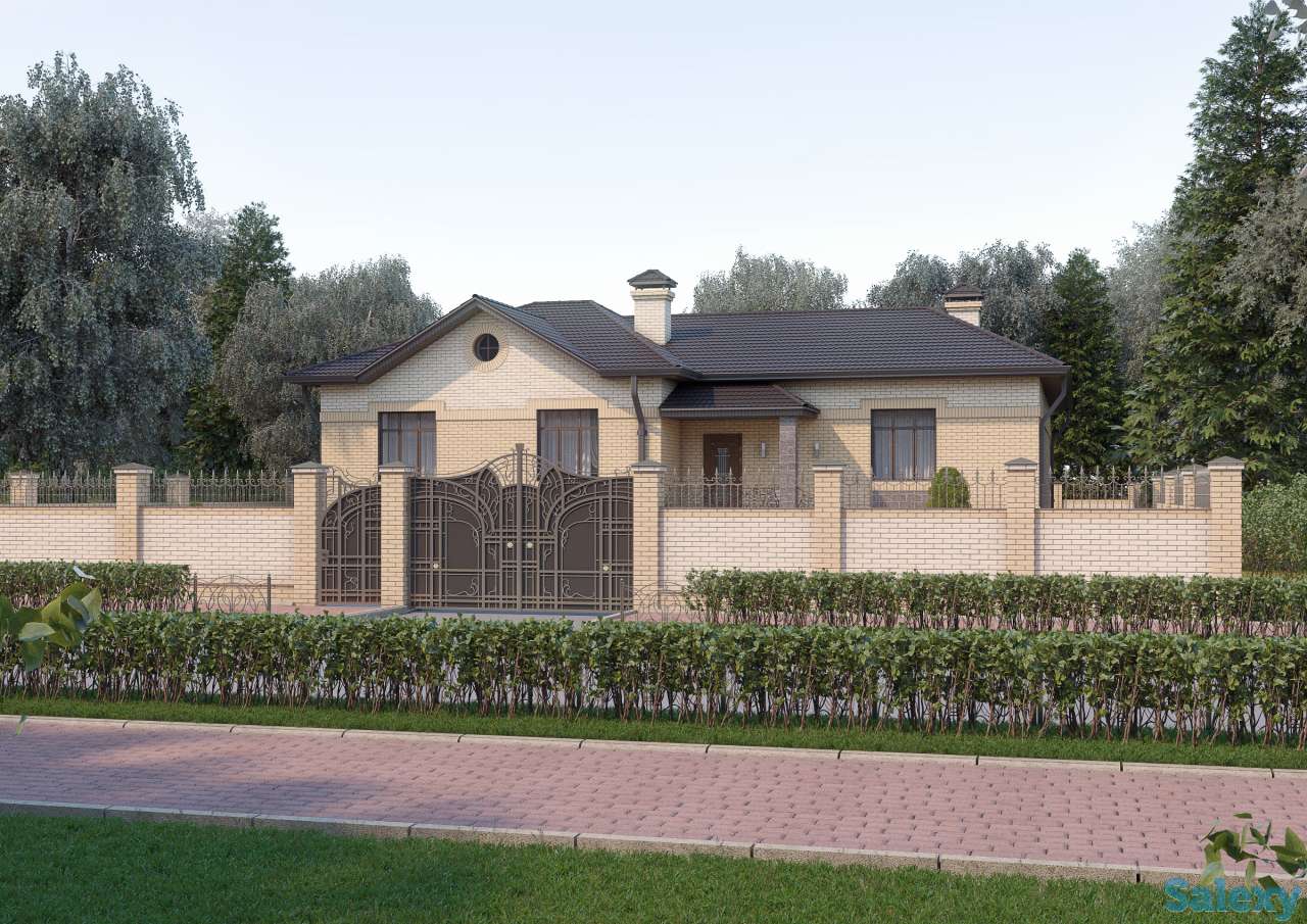 Архитектор. Проект коттеджа. Перепланировка. Архитектурный проект., фотография 4