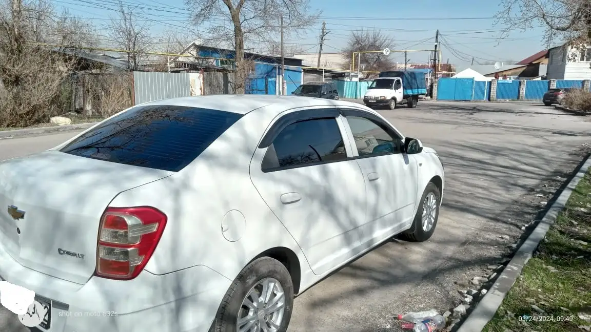 Машина Chevrolet, фотография 5