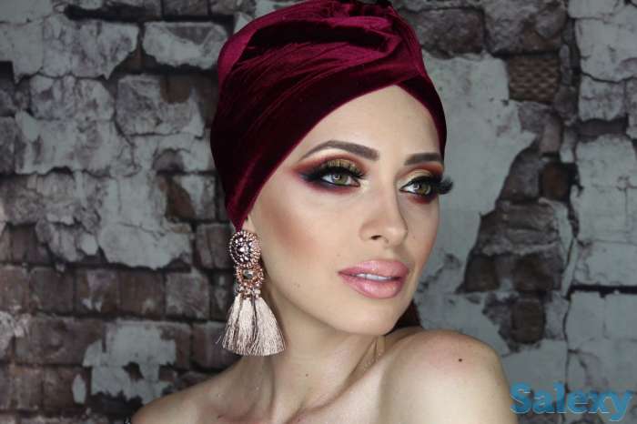 Курсы визажа в Алматы от Международной Академии по Макияжу «BENTON”, фотография 4