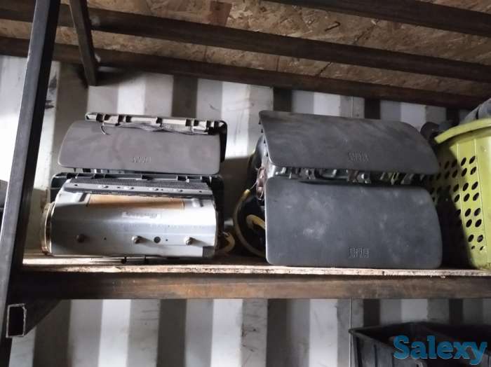 Mitsubishi Montero Sport  аэрбаг, фотография 2