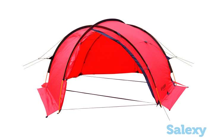 Палатка talberg marel 3 pro red красная, фотография 7