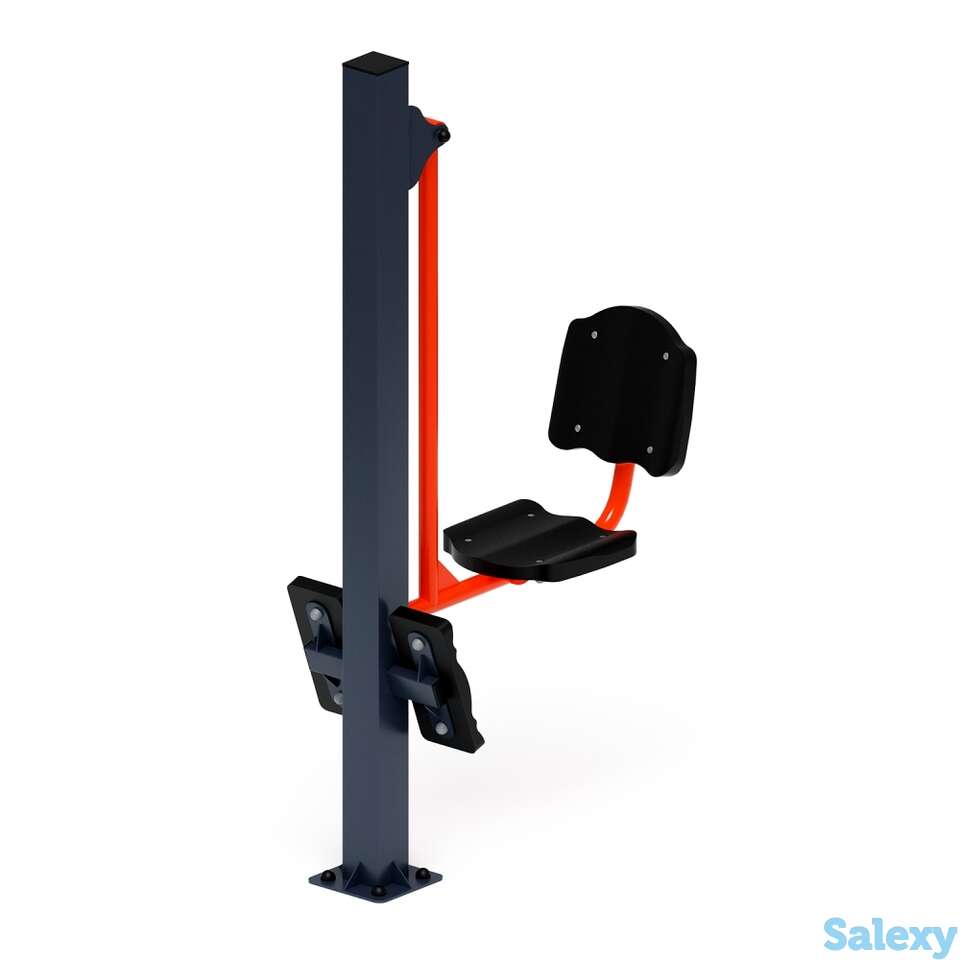 Тренажер уличный «жим ногами ст 011-01», фотография 1