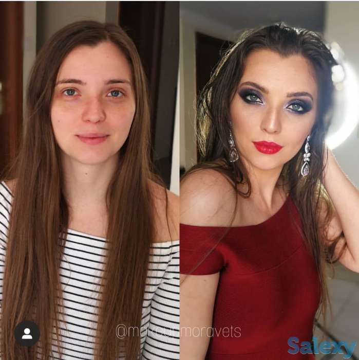 Beautiful профессиональный макияж, фотография 3
