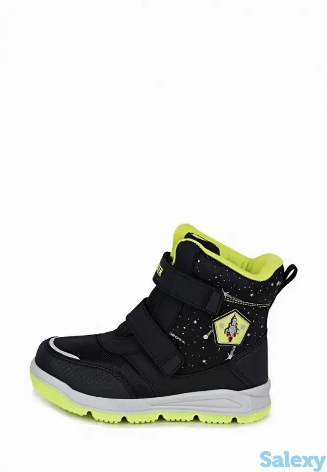 Сапоги biker, фотография 1