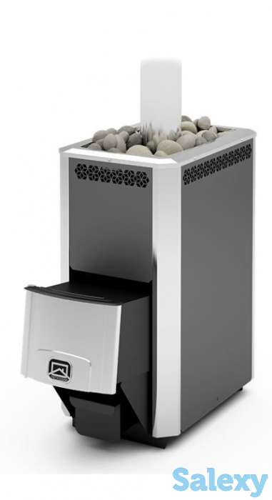 Магазин Профессионального Сантехника Печь-каменка дровяная 