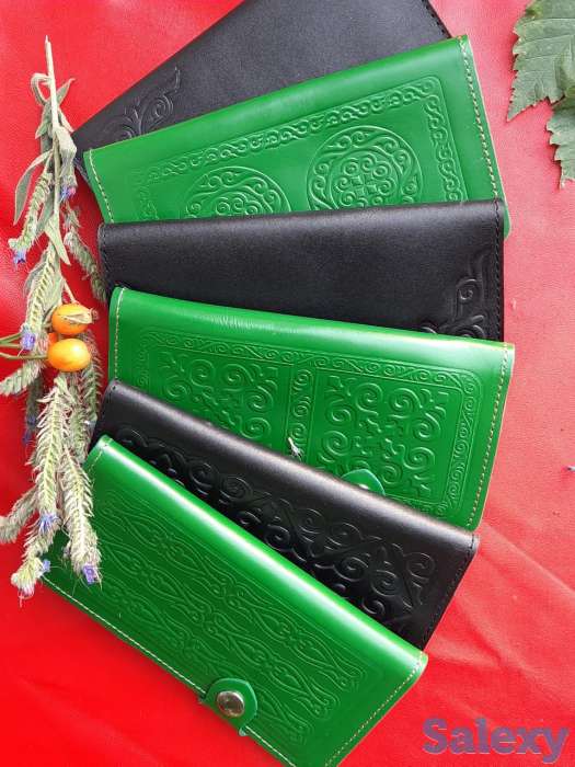 Портмоне мужской, фотография 1