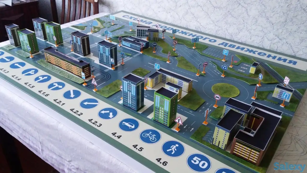 Изготовление выставочных макетов, фотография 8