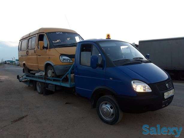 Продам ГАЗель эвакуатор учет РФ, фотография 1